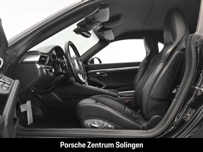Porsche 991 Carrera 4S