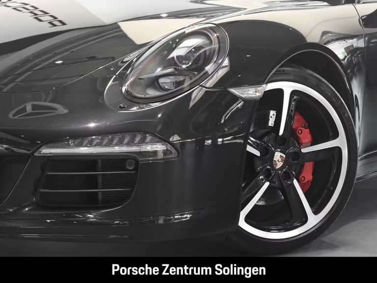 Porsche 991 Carrera 4S