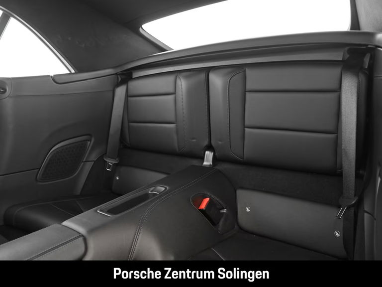 Porsche 991 Carrera 4S