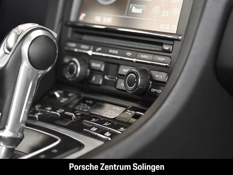 Porsche 991 Carrera 4S