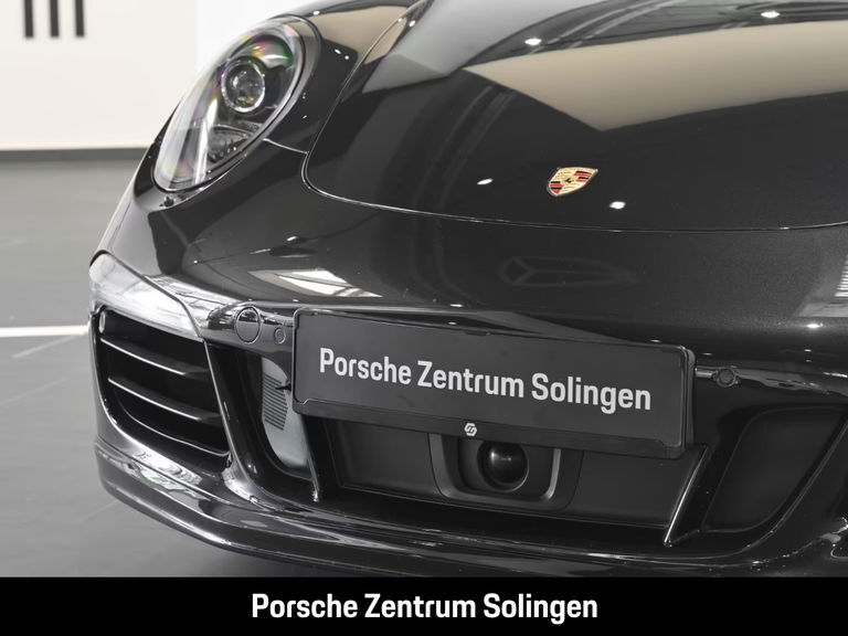 Porsche 991 Carrera 4S