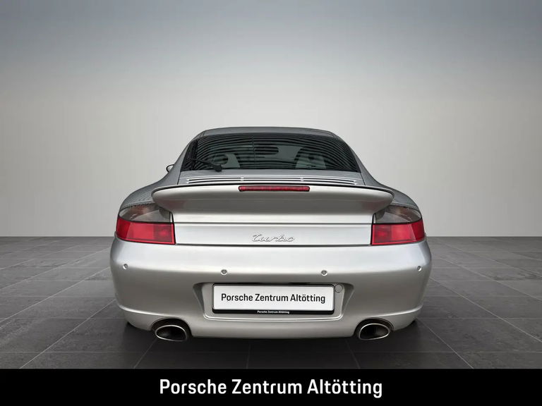Porsche 996 Turbo