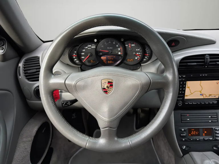 Porsche 996 Turbo