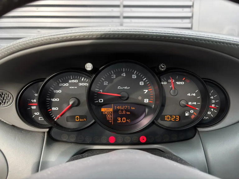Porsche 996 Turbo