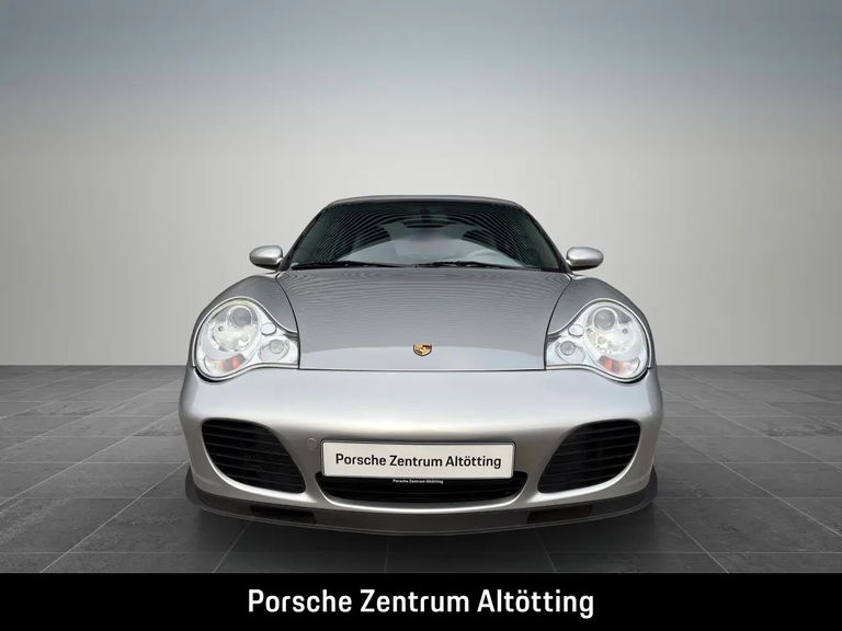 Porsche 996 Turbo