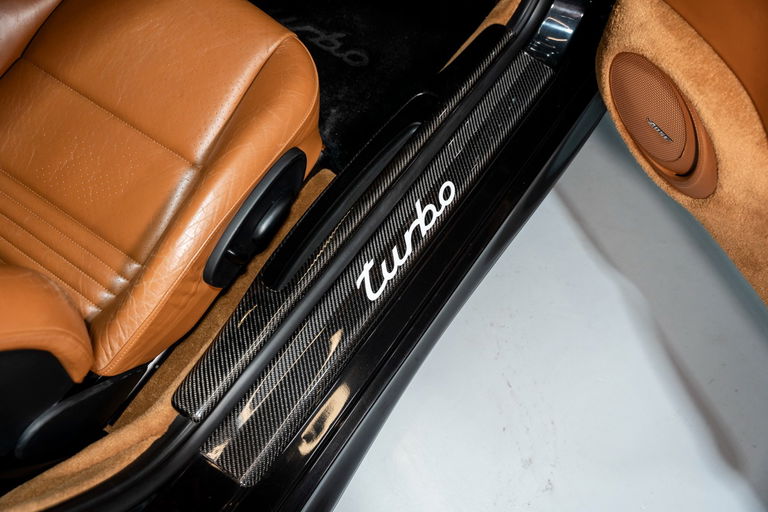 Porsche 996 Turbo
