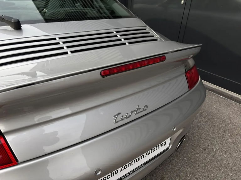 Porsche 996 Turbo