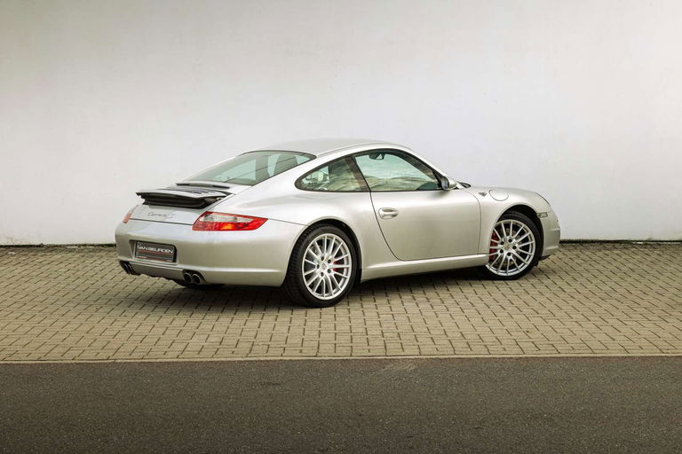 Porsche 997 Carrera S