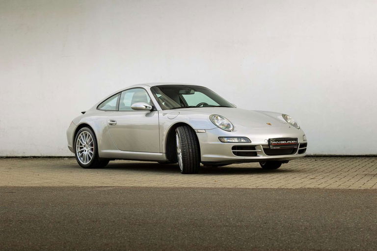 Porsche 997 Carrera S