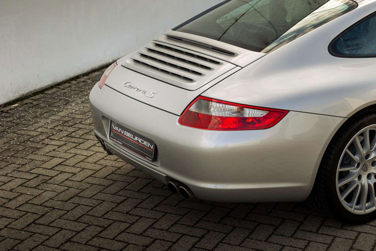 Porsche 997 Carrera S