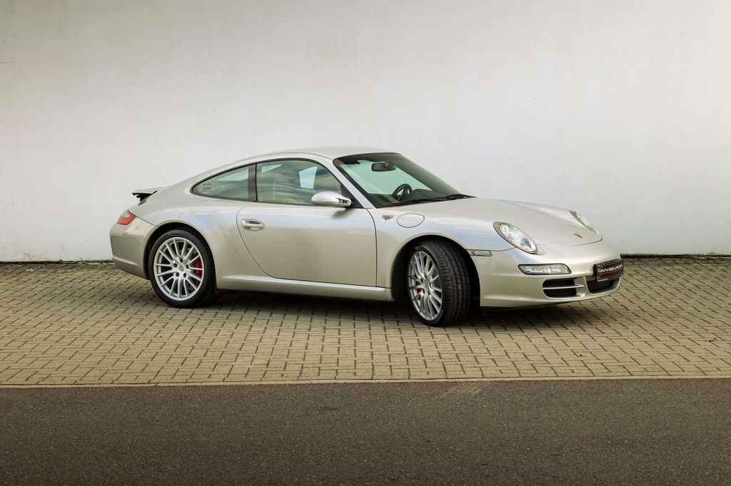 Porsche 997 Carrera S