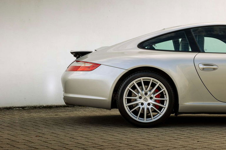 Porsche 997 Carrera S