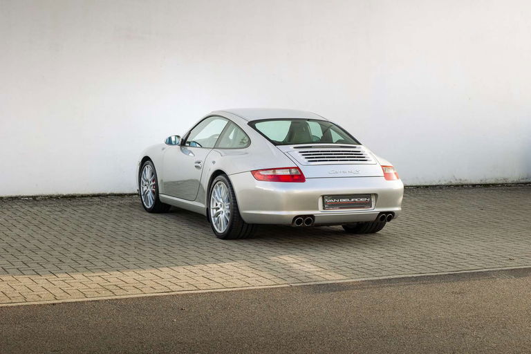 Porsche 997 Carrera S