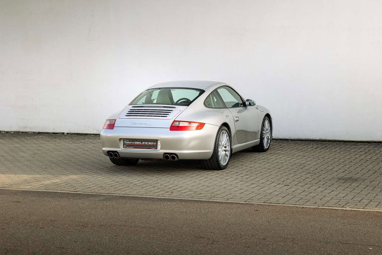 Porsche 997 Carrera S