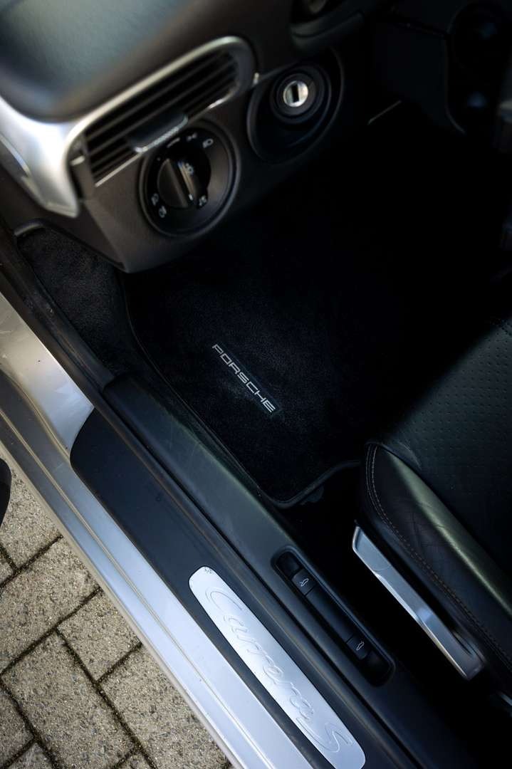 Porsche 997 Carrera S
