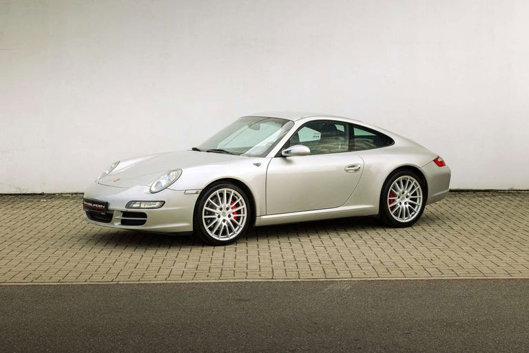Porsche 997 Carrera S