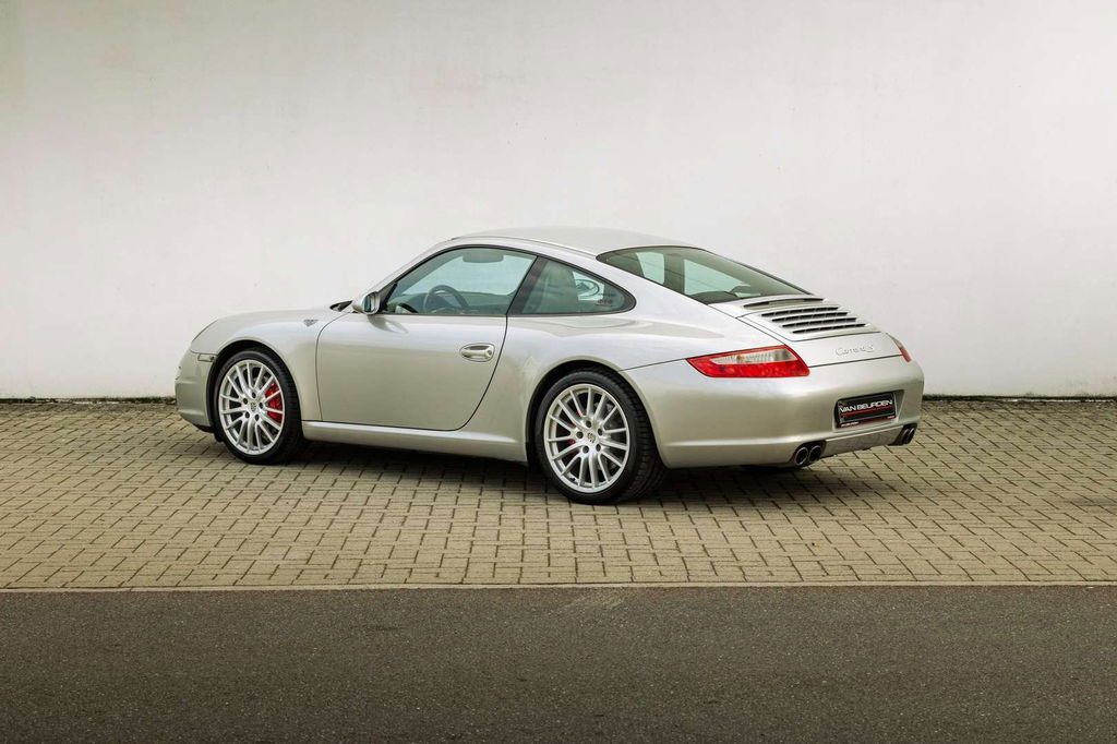 Porsche 997 Carrera S