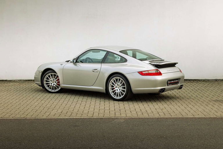 Porsche 997 Carrera S