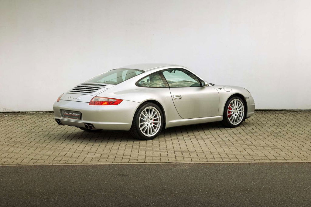 Porsche 997 Carrera S