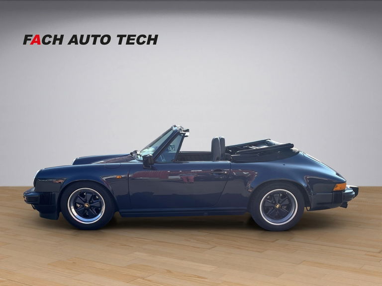 Porsche 911 Carrera 3.2