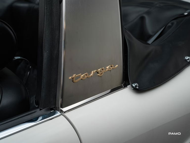 Porsche 911 S (F-Modell)