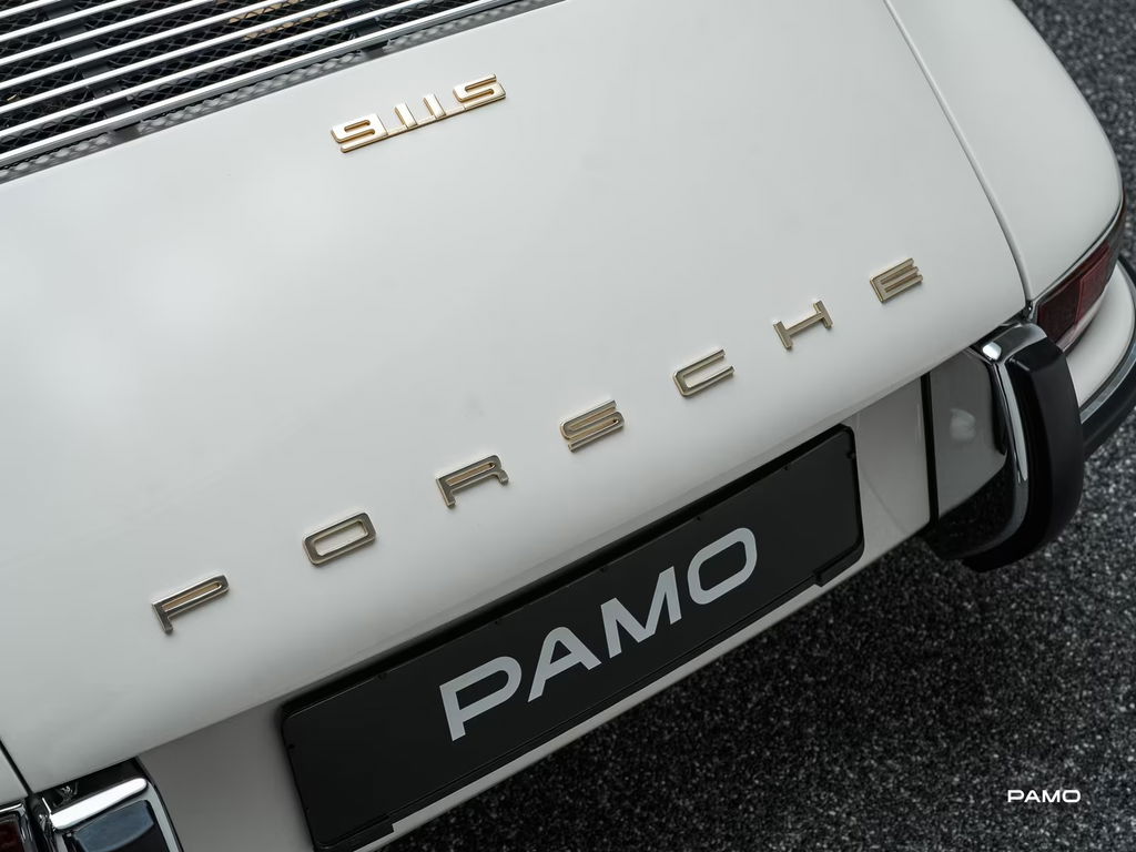 Porsche 911 S (F-Modell)