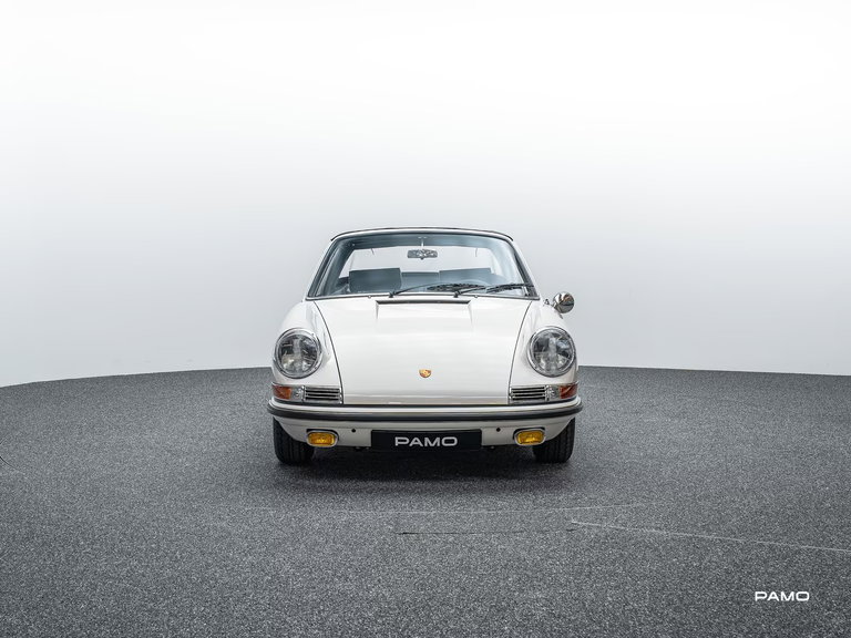 Porsche 911 S (F-Modell)