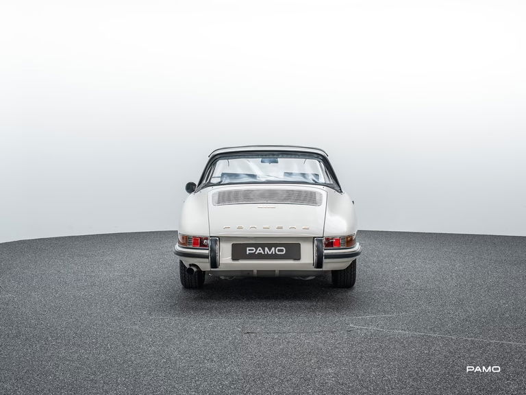 Porsche 911 S (F-Modell)