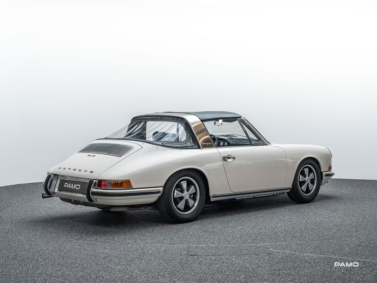 Porsche 911 S (F-Modell)