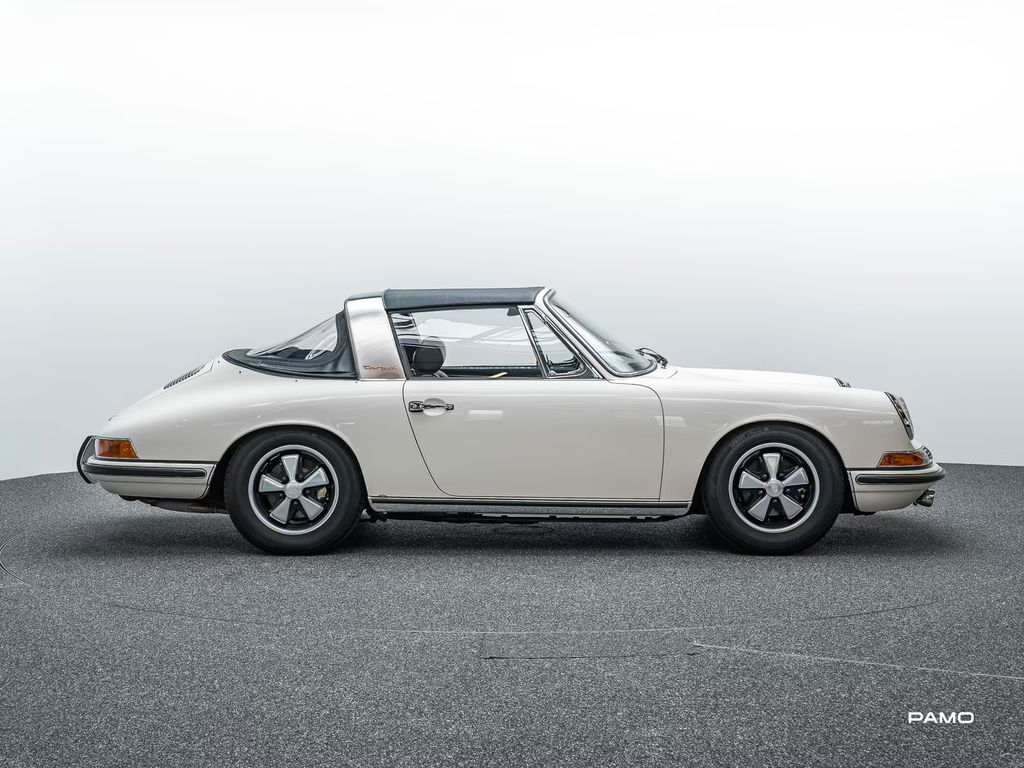 Porsche 911 S (F-Modell)