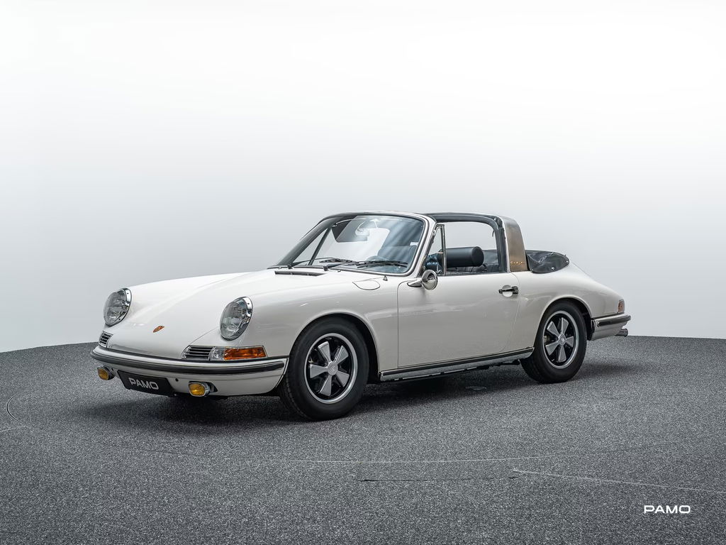 Porsche 911 S (F-Modell)