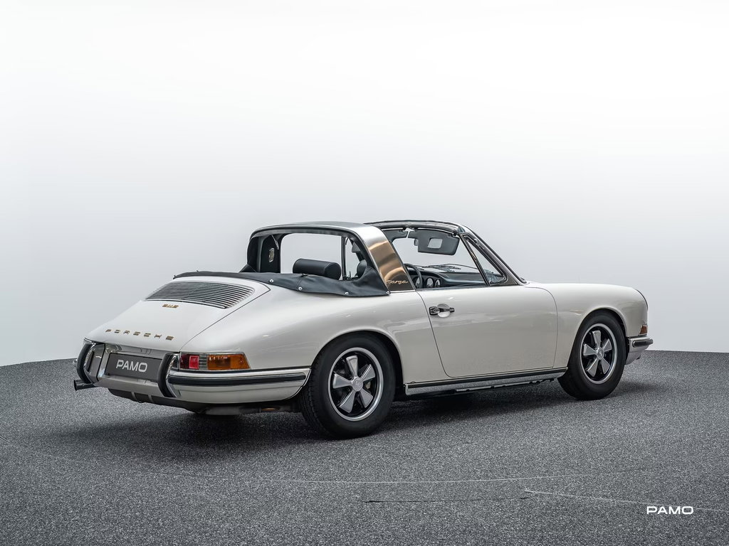 Porsche 911 S (F-Modell)