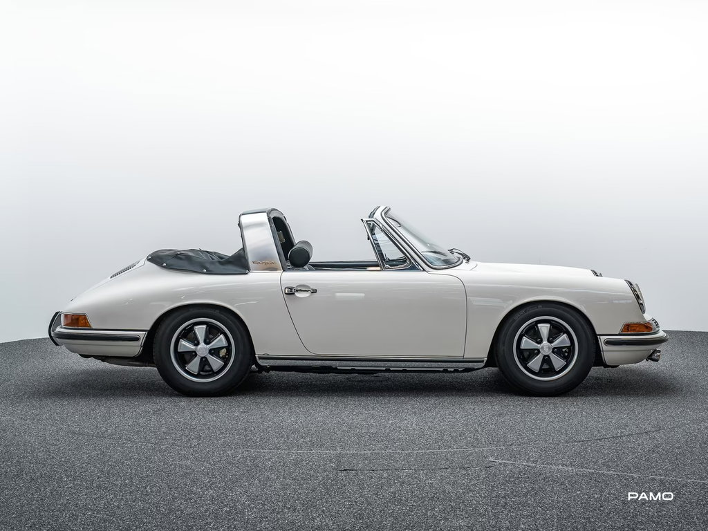 Porsche 911 S (F-Modell)