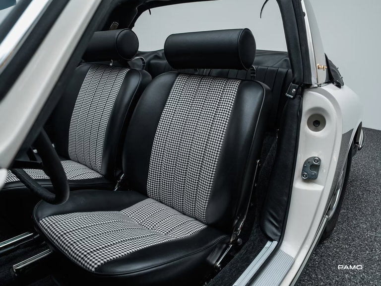 Porsche 911 S (F-Modell)