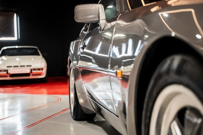 Porsche 944 Turbo Coupé