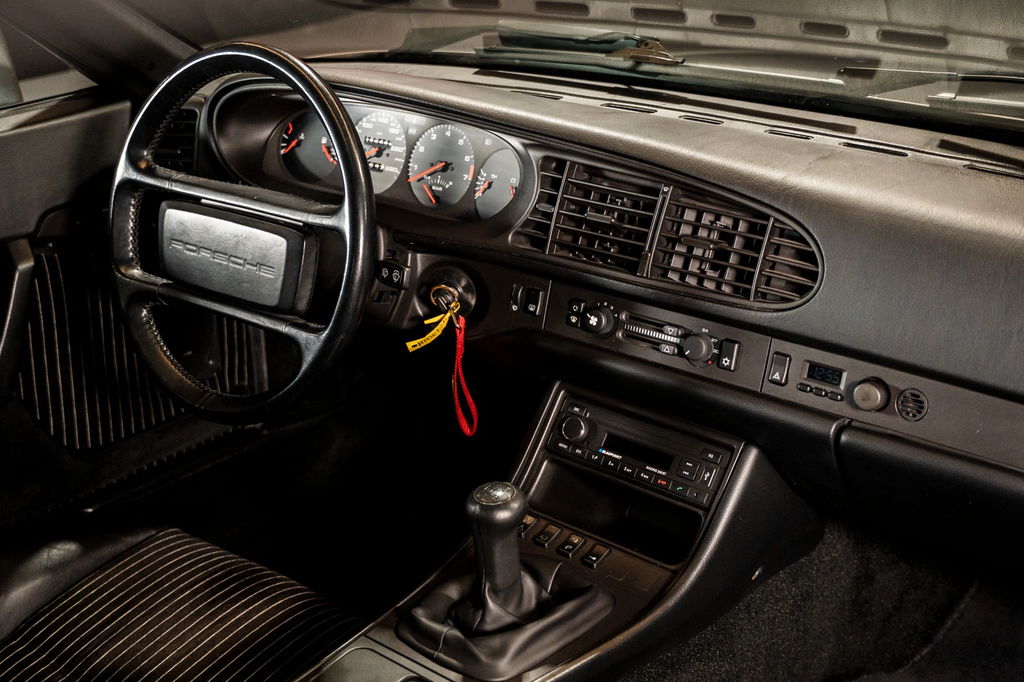 Porsche 944 Turbo Coupé