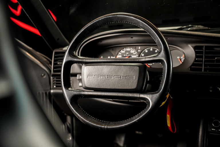 Porsche 944 Turbo Coupé