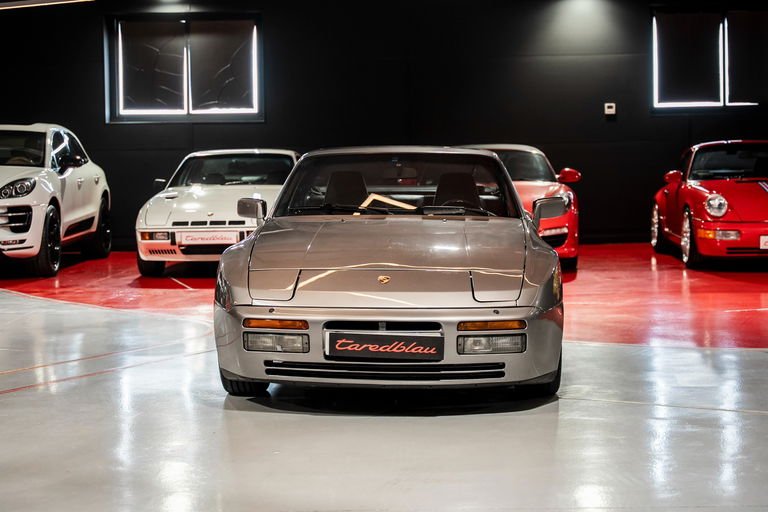 Porsche 944 Turbo Coupé