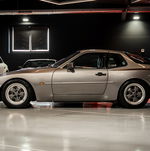 Porsche 944 Turbo Coupé