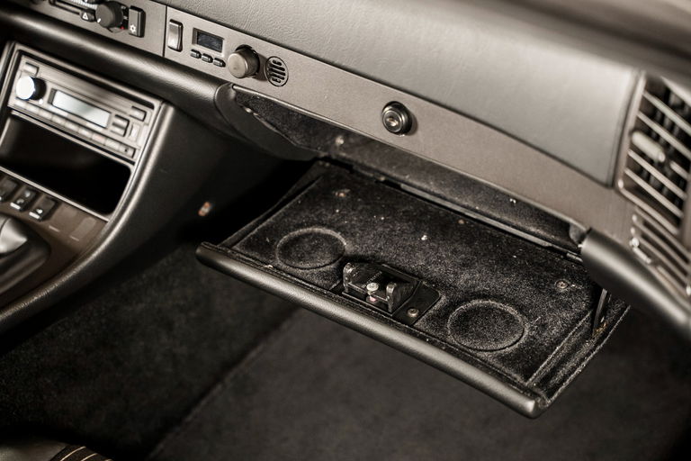 Porsche 944 Turbo Coupé