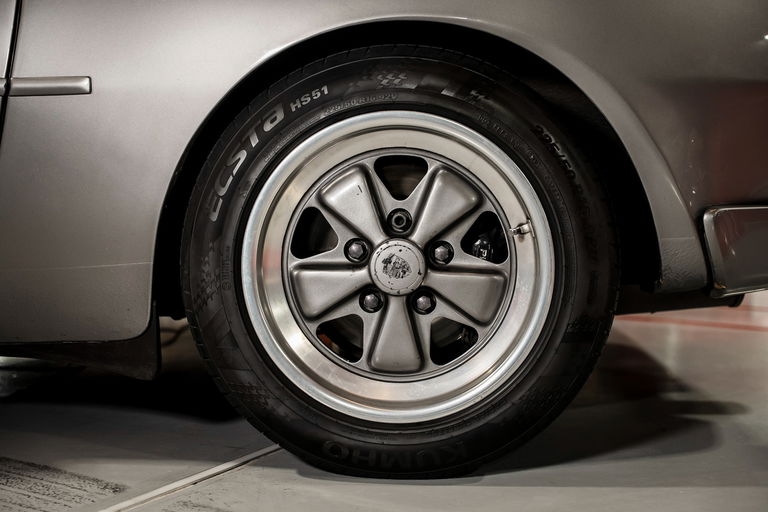 Porsche 944 Turbo Coupé