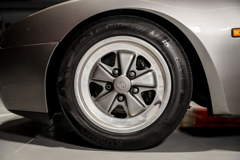 Porsche 944 Turbo Coupé