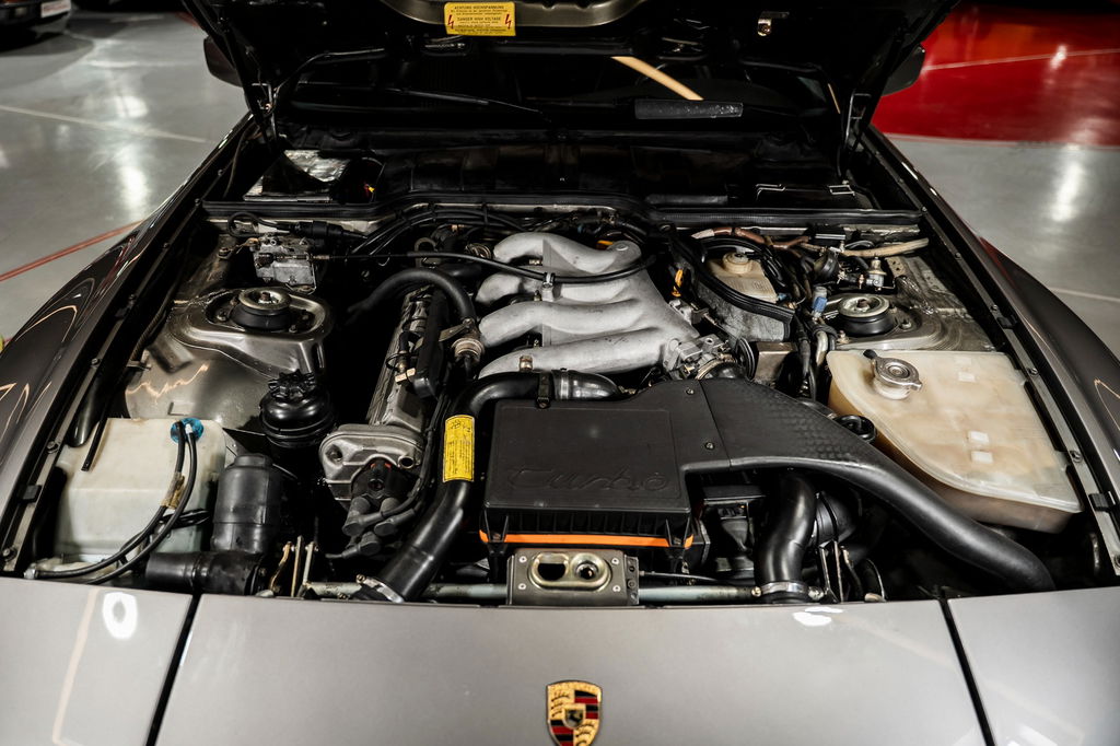 Porsche 944 Turbo Coupé