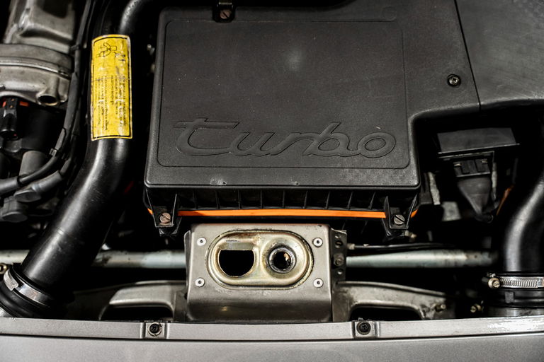 Porsche 944 Turbo Coupé