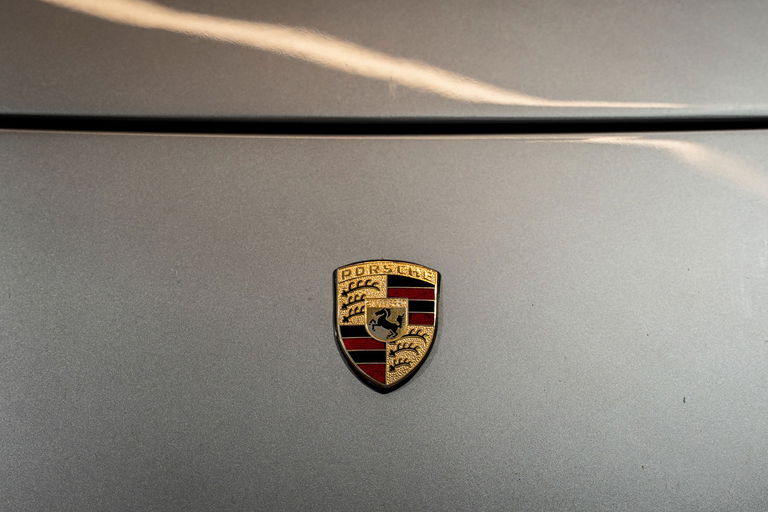 Porsche 944 Turbo Coupé