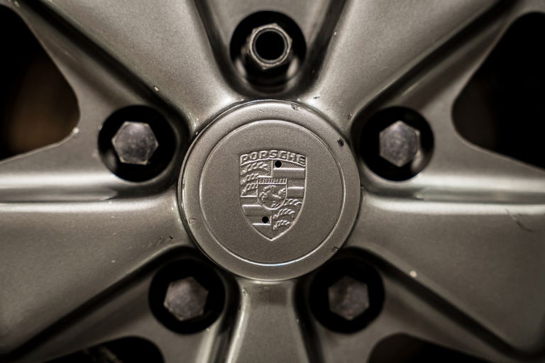 Porsche 944 Turbo Coupé