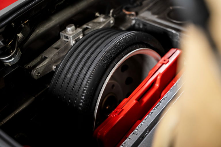 Porsche 944 Turbo Coupé