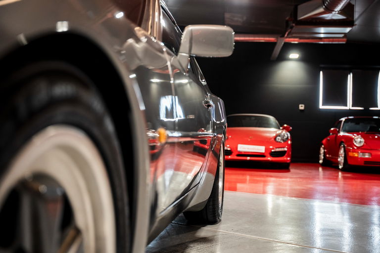 Porsche 944 Turbo Coupé