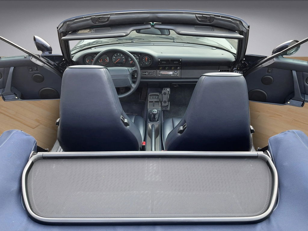 Porsche 964 Carrera 2