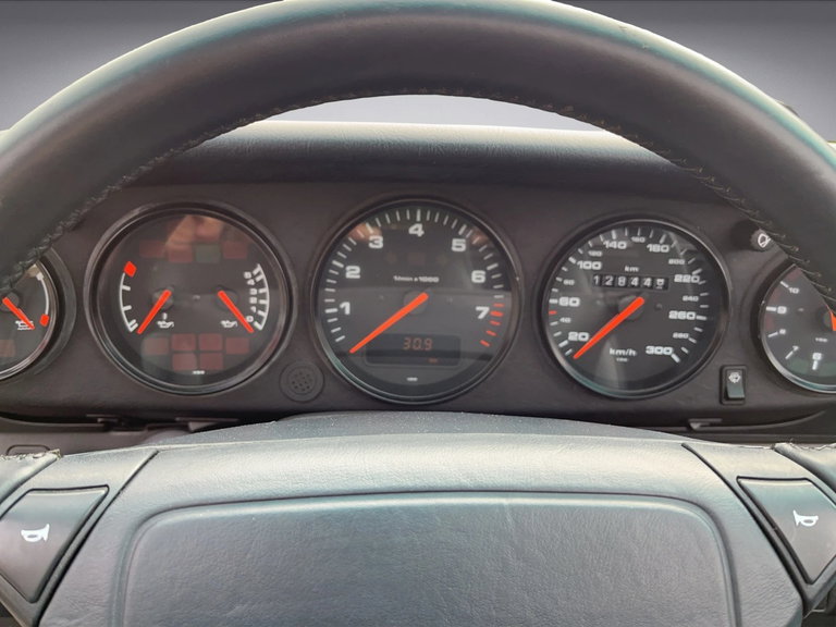 Porsche 964 Carrera 2